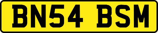 BN54BSM