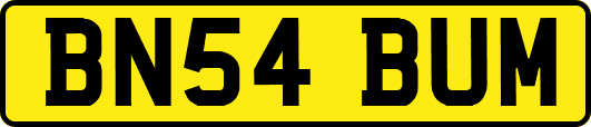 BN54BUM