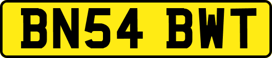 BN54BWT