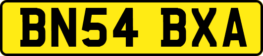 BN54BXA