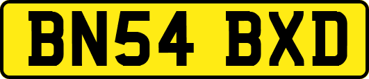 BN54BXD