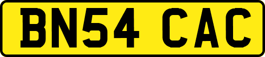 BN54CAC