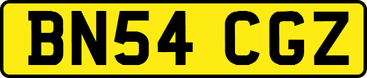 BN54CGZ