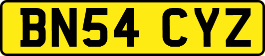 BN54CYZ