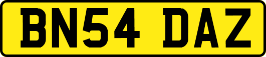 BN54DAZ