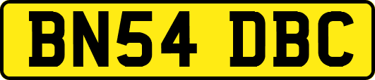 BN54DBC