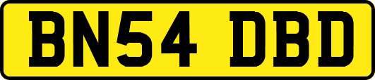 BN54DBD