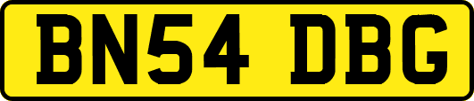 BN54DBG