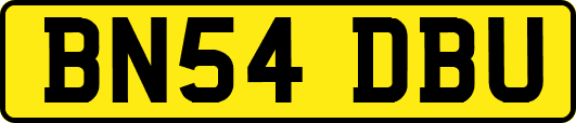 BN54DBU