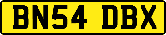 BN54DBX