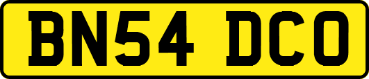 BN54DCO