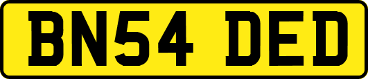 BN54DED