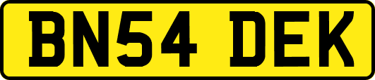 BN54DEK