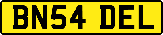 BN54DEL
