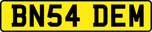 BN54DEM