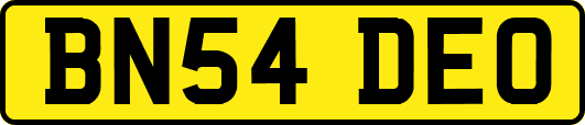 BN54DEO