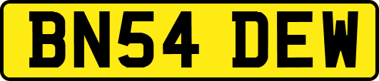 BN54DEW