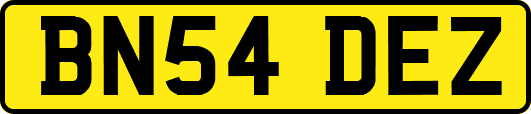 BN54DEZ
