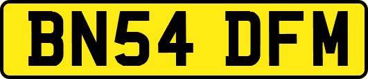 BN54DFM