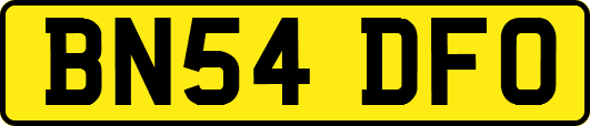 BN54DFO