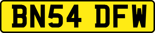BN54DFW
