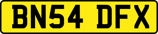 BN54DFX