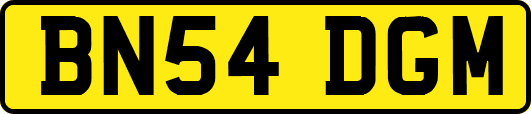 BN54DGM
