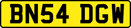 BN54DGW