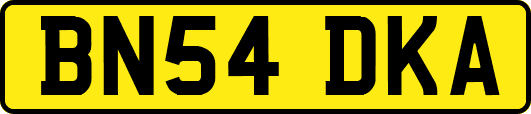 BN54DKA