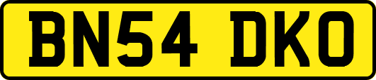 BN54DKO