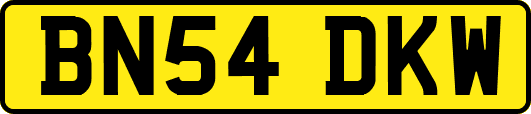 BN54DKW