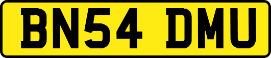 BN54DMU