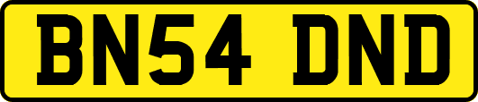 BN54DND