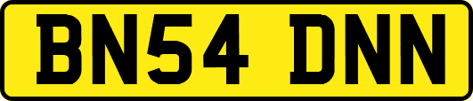 BN54DNN