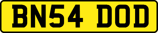 BN54DOD