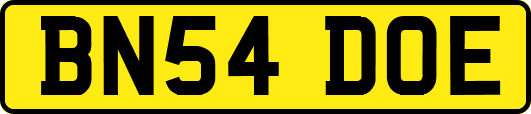 BN54DOE