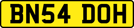 BN54DOH