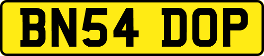 BN54DOP