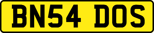BN54DOS