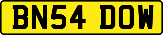 BN54DOW