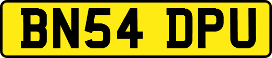 BN54DPU