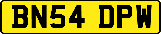 BN54DPW