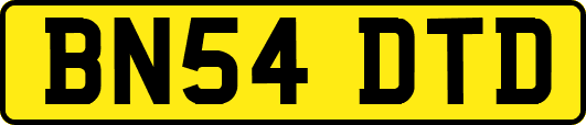 BN54DTD