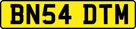 BN54DTM