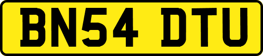 BN54DTU