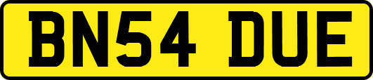 BN54DUE