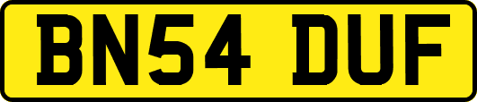 BN54DUF