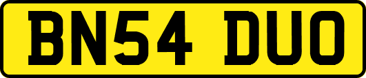 BN54DUO
