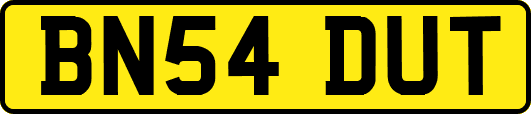 BN54DUT