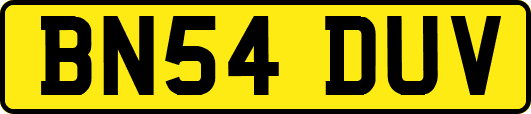 BN54DUV